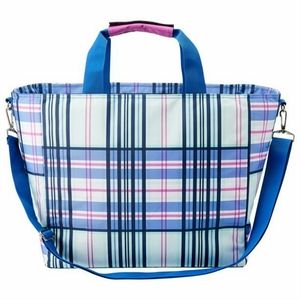Indigo Insulated Cooler Tote Bag